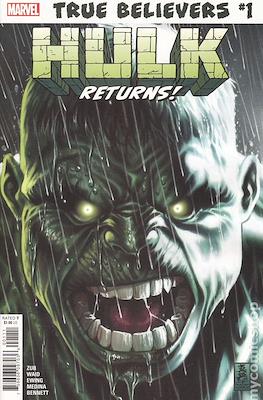 True Believers: Hulk Returns!