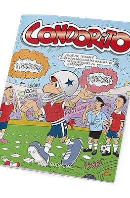 Condorito #913