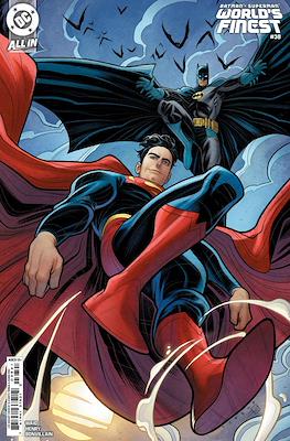 Batman / Superman: World's Finest (2022-Variant Covers) #38.3