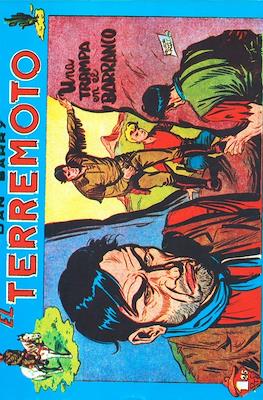 Dan Barry El Terremoto #50