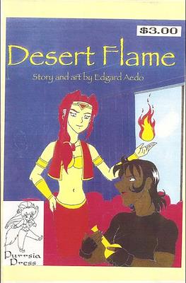 Desert Flame