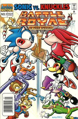 Sonic vs. Knuckles: Battle Royal