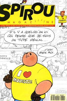 Le journal de Spirou #2876