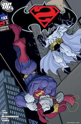Superman / Batman (2003-2011) #22