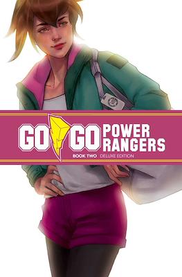 Go Go Power Rangers Deluxe Edition #2
