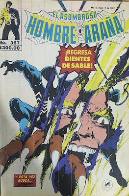 El Asombroso Hombre Araña #367