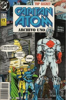 Capitán Atom #17