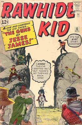 Rawhide Kid Vol. 1 (1955-1979) #33