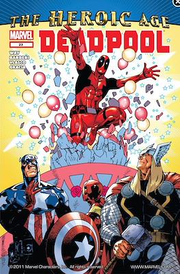 Deadpool Vol. 2 (2008-2012) #23