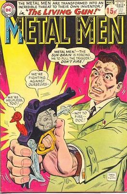Metal Men (Vol. 1 1963-1978) #7