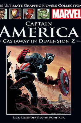 The Official Marvel Graphic Novel Collection #132