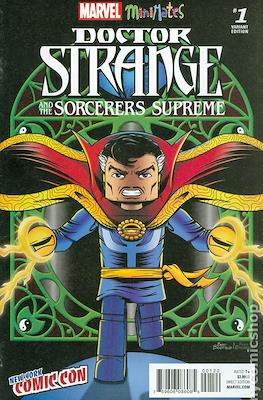 Doctor Strange and the Sorcerers Supreme (Variant Cover) #1.9