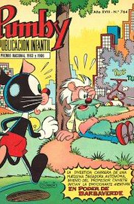 Pumby #764