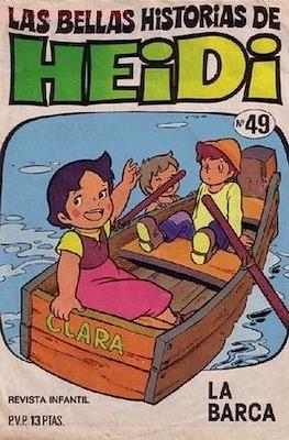Las bellas historias de Heidi #49