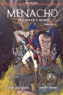 Historia de España en viñetas (Cartoné 56 pp) #77