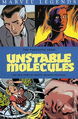 The Fantastic Four: Unstable Molecules - Marvel Legends