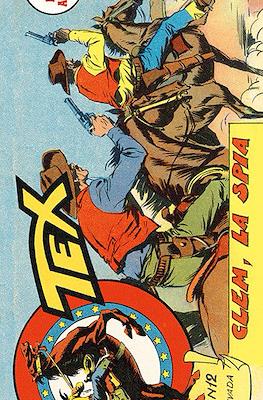 Le strisce di Tex #477
