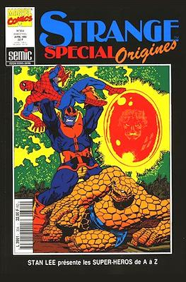 Strange Spécial Origines #304