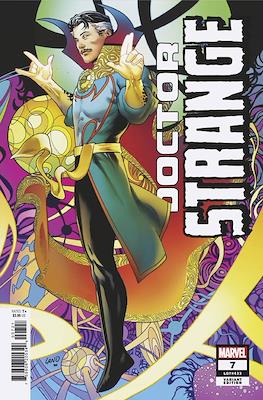 Doctor Strange Vol. 6 (2023-Variant Covers) (Comic Book) #7.1