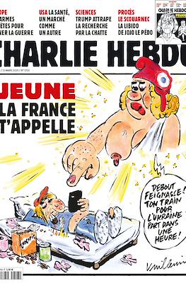 Charlie Hebdo #1703
