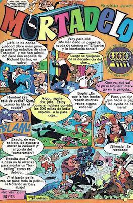 Mortadelo #320