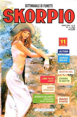 Skorpio Anno XXVI #16