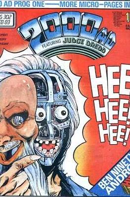 2000 AD #302