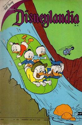 Disneylandia (Grapa) #452