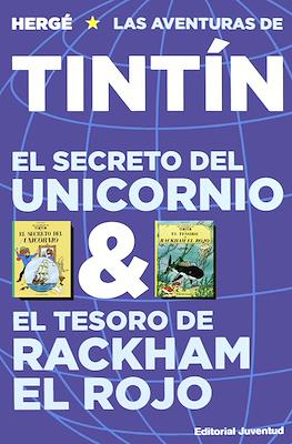 Las aventuras de Tintín: El secreto del Unicornio & El tesoro de Rackham el Rojo