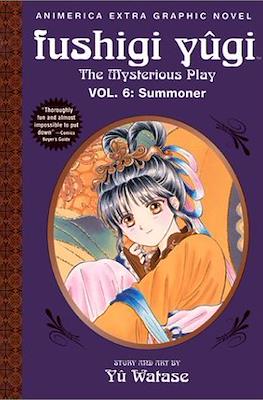 Fushigi Yugi #6