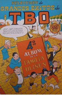 TBO 3ª época, Extras (1952 - 1972) #69