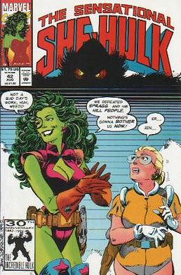 Sensational She-Hulk (Comic Book) #42