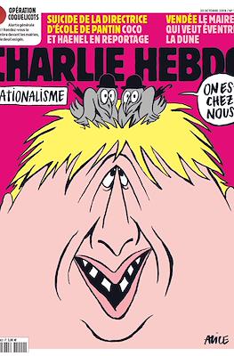 Charlie Hebdo #1422
