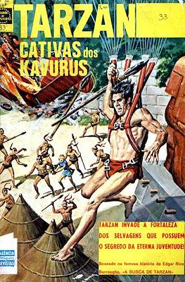 Tarzan #33