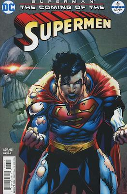 Superman: The Coming of the Supermen (2016) #6