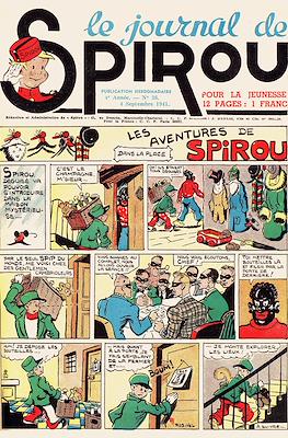 Le journal de Spirou #177