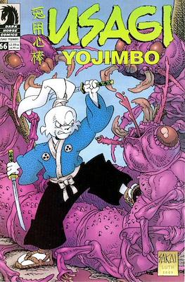 Usagi Yojimbo Vol. 3 #66