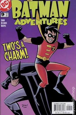 Batman Adventures Vol. 2 (Comic Book) #9