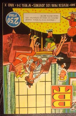El DDT. 1ª época #503