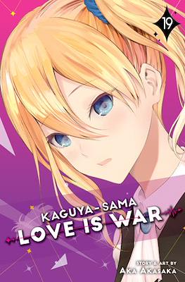 Kaguya-sama: Love is War #19