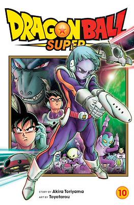 Dragon Ball Super (Softcover) #10