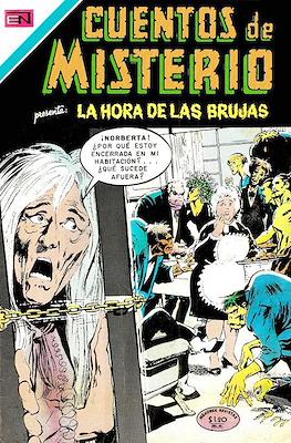 Cuentos de Misterio #198