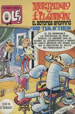 Colección Olé! (Rústica 64-80 pp) #187
