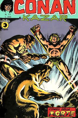 Conan e Kazar #11