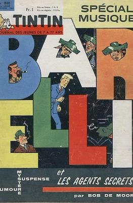 Tintin / Le journal Tintin #800