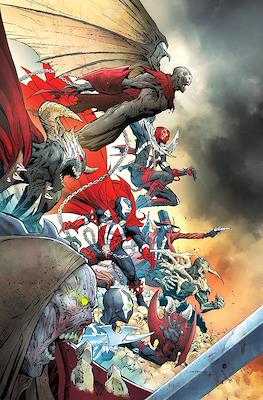 Spawn (Portadas variantes) #300F