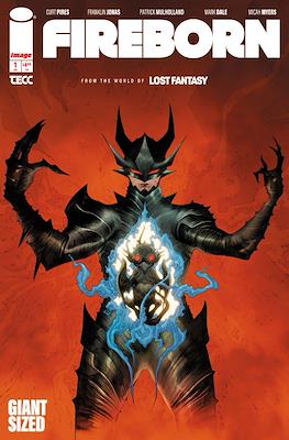 Fireborn (Variant Covers) #1.2