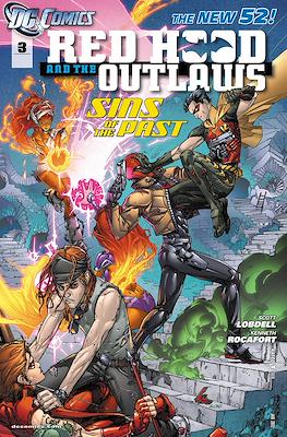 Red Hood and the Outlaws Vol. 1 (2011-2015) (Comic-Book) #3