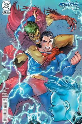 Superman: Chains of Love Special (2026-Variant Covers) #1.1