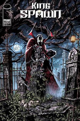 King Spawn #51
